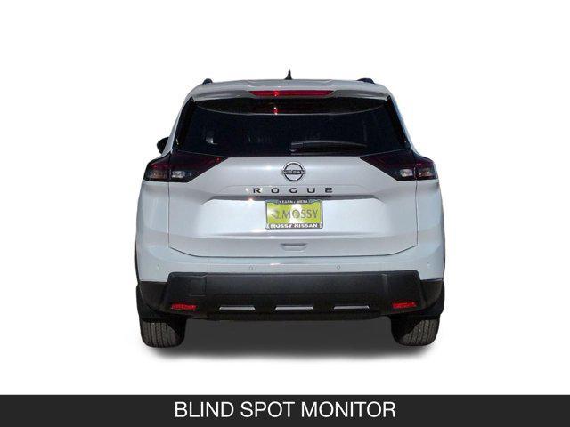 new 2026 Nissan Rogue car, priced at $36,030
