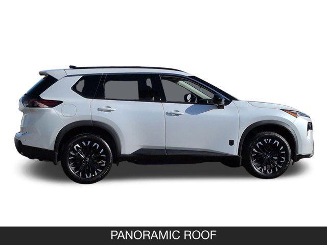 new 2026 Nissan Rogue car, priced at $36,030