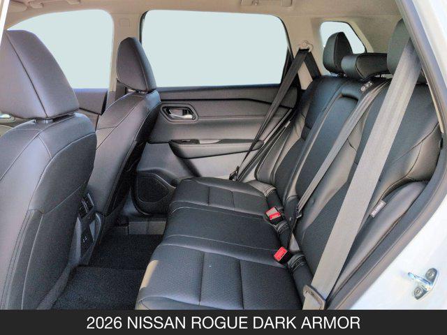 new 2026 Nissan Rogue car, priced at $36,030