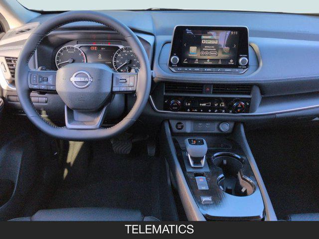 new 2026 Nissan Rogue car, priced at $36,030