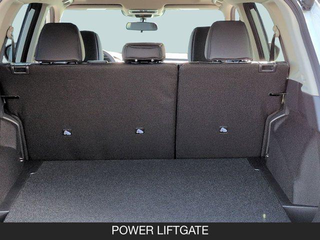 new 2026 Nissan Rogue car, priced at $36,030