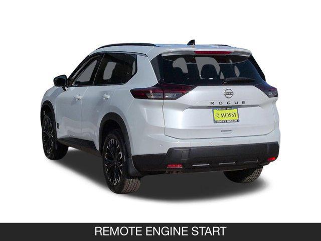 new 2026 Nissan Rogue car, priced at $36,030