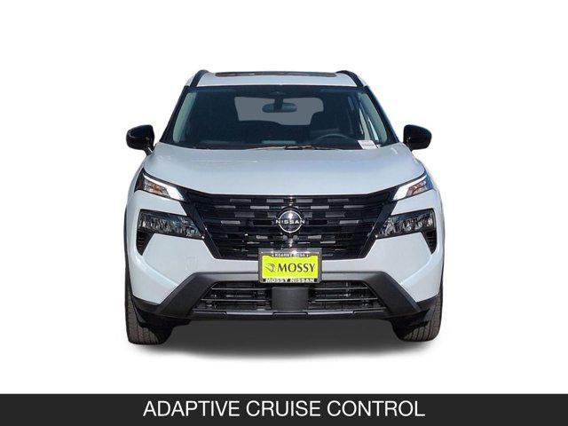 new 2026 Nissan Rogue car, priced at $36,030