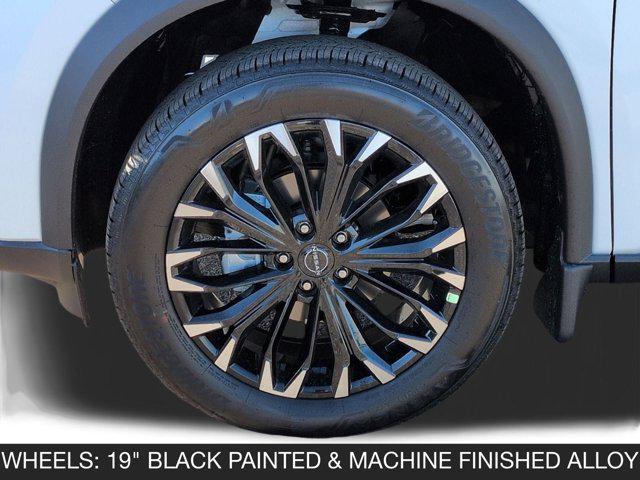 new 2026 Nissan Rogue car, priced at $36,030