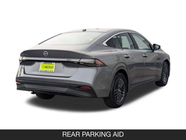 new 2026 Nissan Sentra car, priced at $25,275