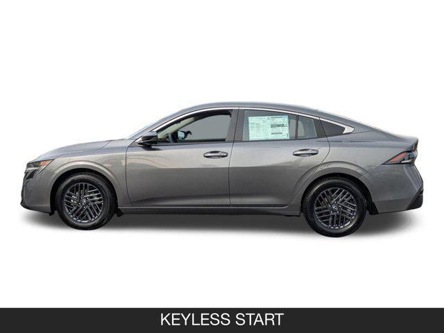 new 2026 Nissan Sentra car, priced at $25,275