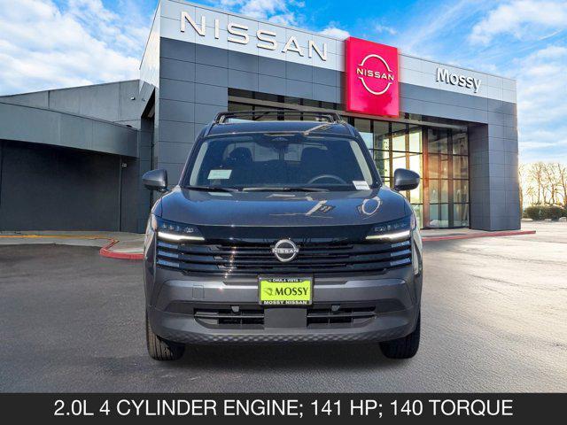 new 2025 Nissan Kicks car, priced at $26,995