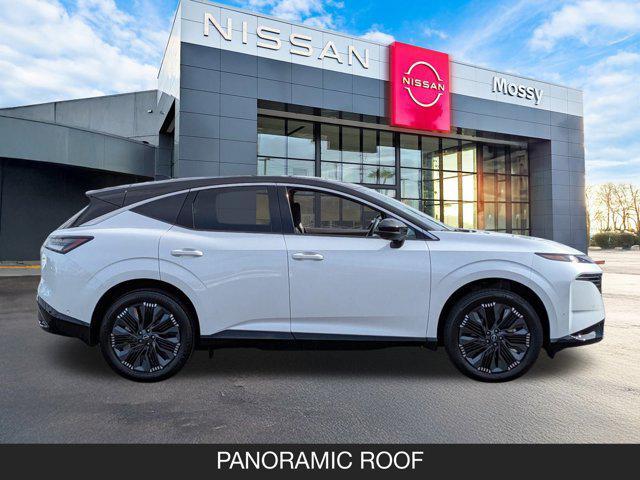 new 2025 Nissan Murano car, priced at $53,260