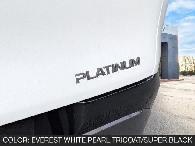 new 2025 Nissan Murano car, priced at $53,260