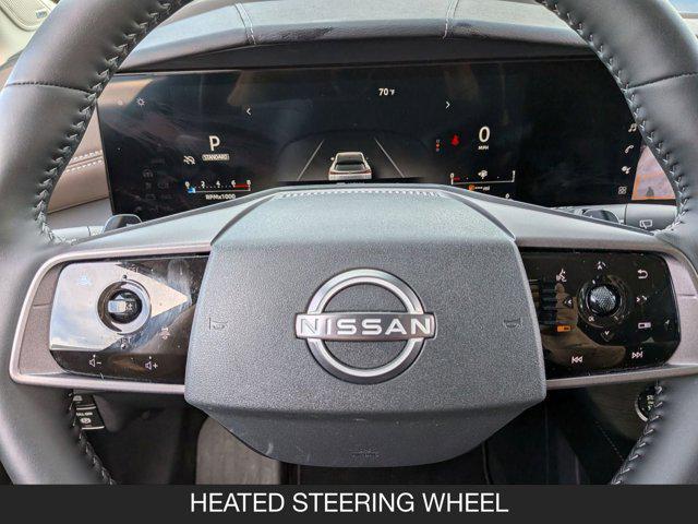 new 2025 Nissan Murano car, priced at $53,260