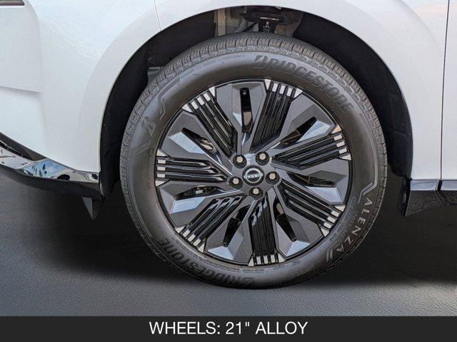 new 2025 Nissan Murano car, priced at $53,260