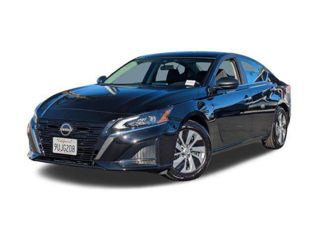 used 2025 Nissan Altima car, priced at $21,569