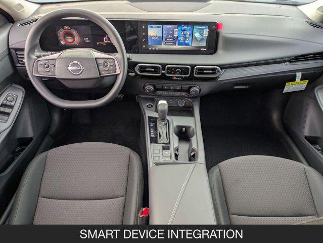 new 2026 Nissan Sentra car, priced at $24,385