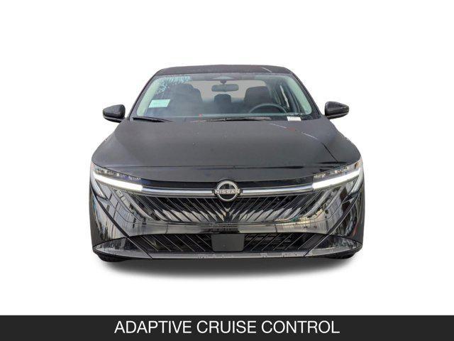 new 2026 Nissan Sentra car, priced at $24,385