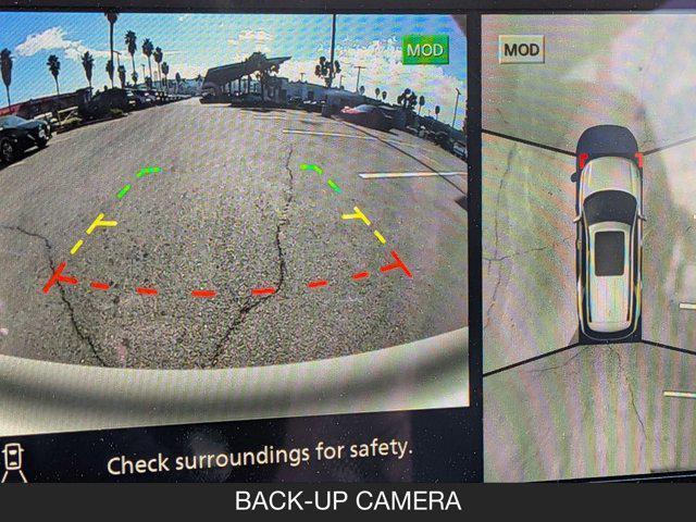 new 2025 Nissan Pathfinder car, priced at $46,620