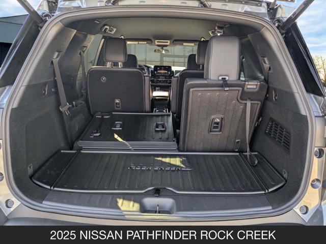 new 2025 Nissan Pathfinder car, priced at $46,620