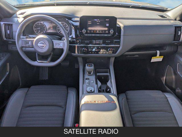 new 2025 Nissan Pathfinder car, priced at $46,620