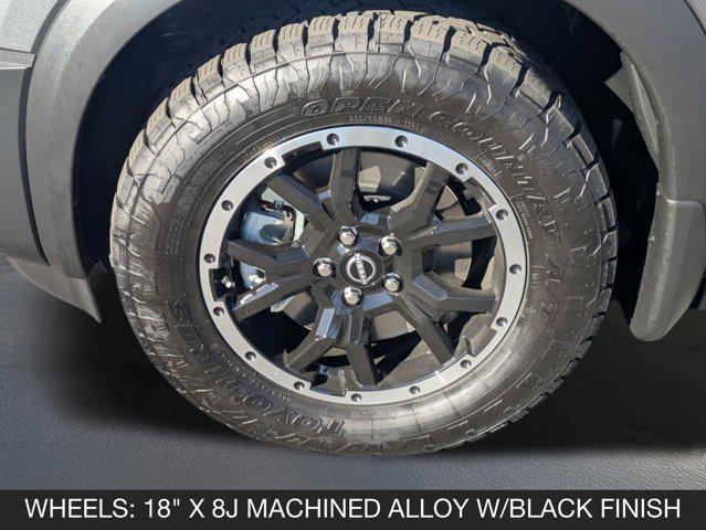 new 2025 Nissan Pathfinder car, priced at $46,620