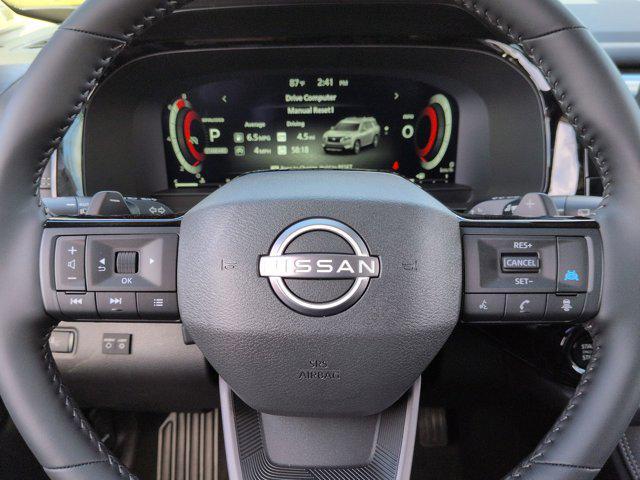 new 2026 Nissan Pathfinder car, priced at $53,750