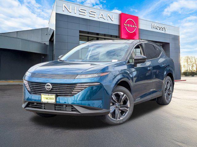 new 2025 Nissan Murano car, priced at $51,920