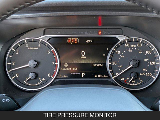 new 2026 Nissan Rogue car, priced at $32,500