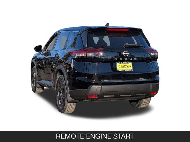 new 2026 Nissan Rogue car, priced at $32,500