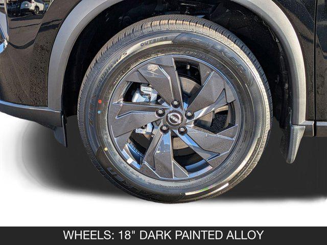 new 2026 Nissan Rogue car, priced at $32,500