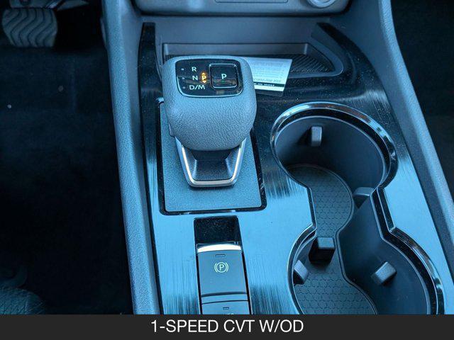 new 2026 Nissan Rogue car, priced at $32,500