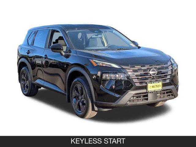new 2026 Nissan Rogue car, priced at $32,500