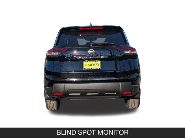 new 2026 Nissan Rogue car, priced at $32,500