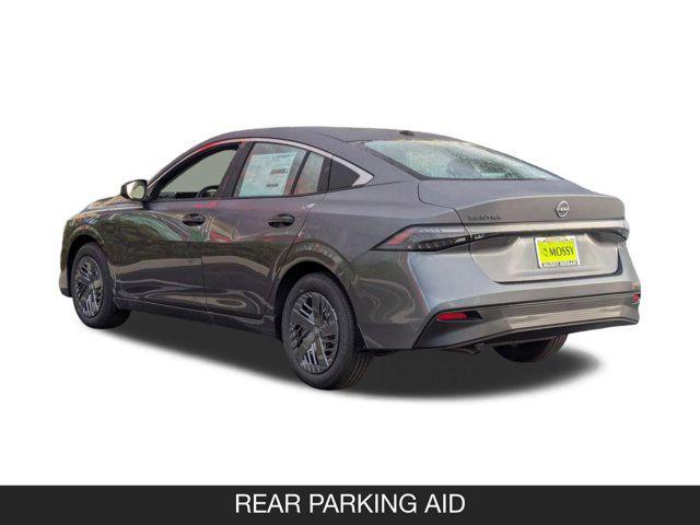 new 2026 Nissan Sentra car, priced at $24,385