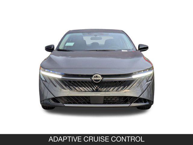 new 2026 Nissan Sentra car, priced at $24,385