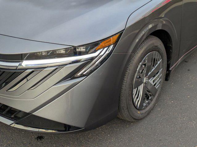 new 2026 Nissan Sentra car, priced at $24,385