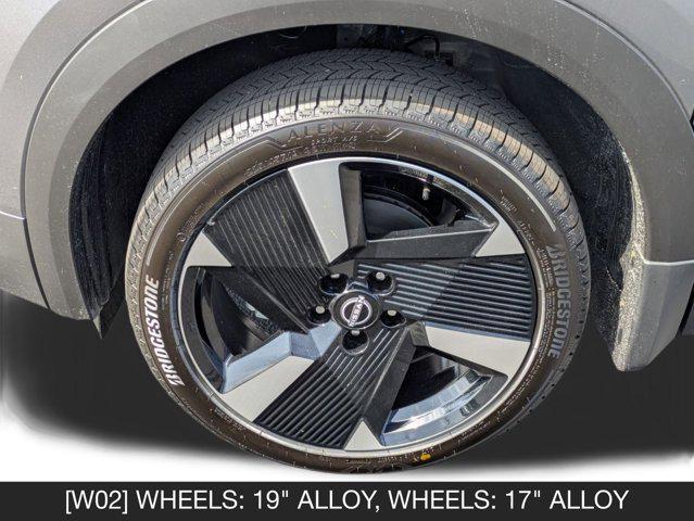 new 2026 Nissan Kicks car, priced at $29,655