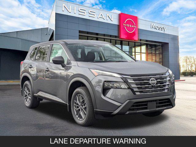 new 2026 Nissan Rogue car, priced at $31,010