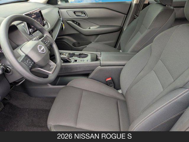 new 2026 Nissan Rogue car, priced at $31,010