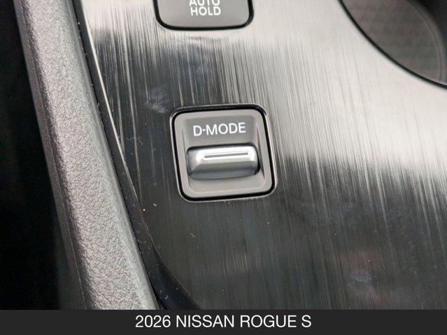 new 2026 Nissan Rogue car, priced at $31,010