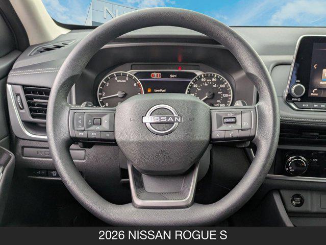 new 2026 Nissan Rogue car, priced at $31,010