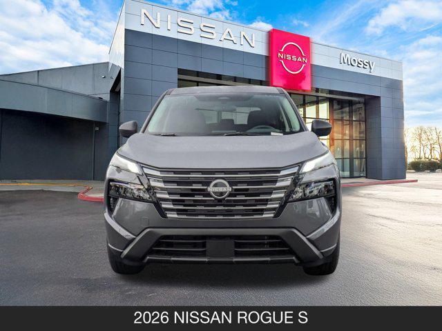 new 2026 Nissan Rogue car, priced at $31,010