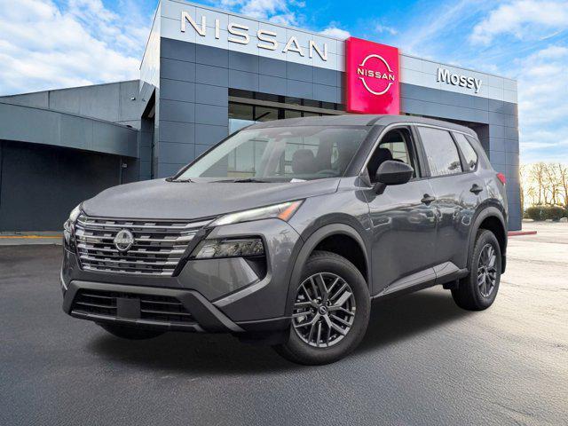 new 2026 Nissan Rogue car, priced at $31,010