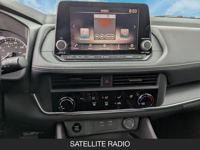 new 2026 Nissan Rogue car, priced at $31,010