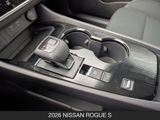 new 2026 Nissan Rogue car, priced at $31,010