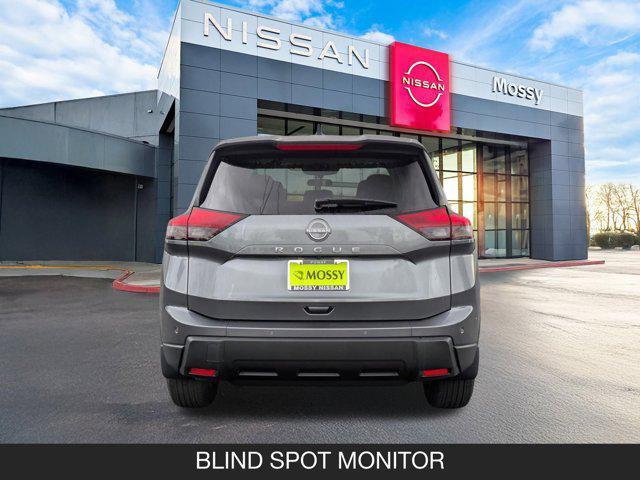 new 2026 Nissan Rogue car, priced at $31,010