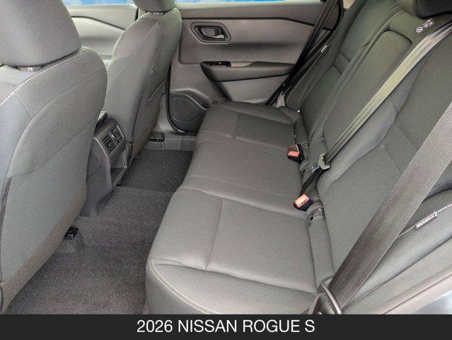 new 2026 Nissan Rogue car, priced at $31,010