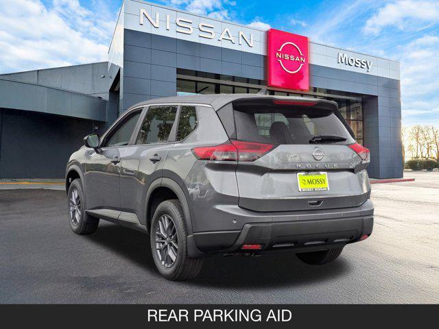 new 2026 Nissan Rogue car, priced at $31,010