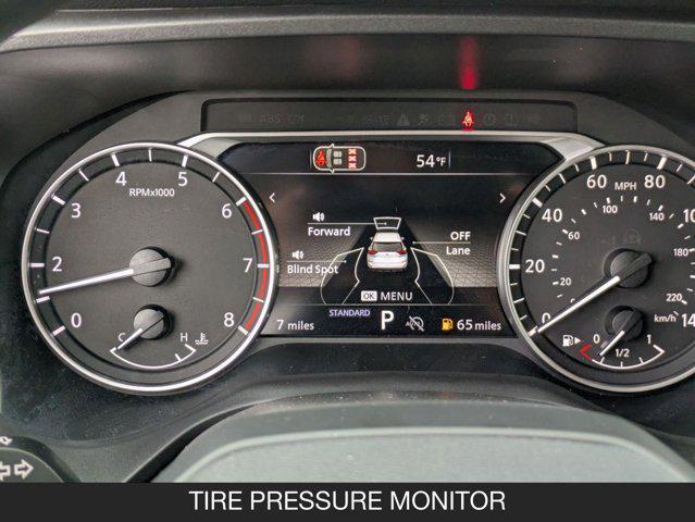 new 2026 Nissan Rogue car, priced at $31,010