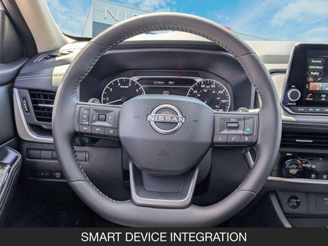 new 2026 Nissan Rogue car, priced at $32,650