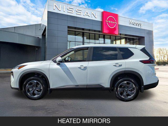 new 2026 Nissan Rogue car, priced at $32,650