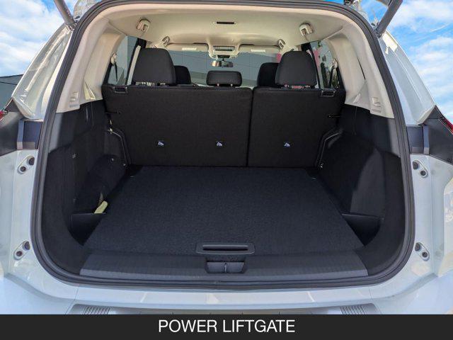 new 2026 Nissan Rogue car, priced at $32,650