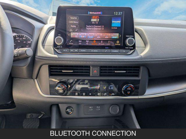 new 2026 Nissan Rogue car, priced at $32,650